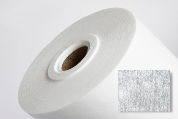 YES White 80gm YES805100 Cut Backing (100cm x 100mtr)