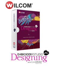 Wilcom EmbStudio - E4 Designing