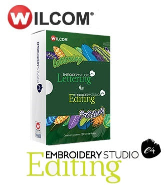 Wilcom EmbStudio - E4 Editing