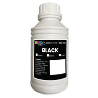 Digital HeatFX - BLACK DTF Ink 500ml (1/2ltr)