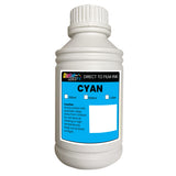 DigitalHeat FX - CYAN DTF Ink 500ml (1/2ltr)