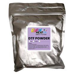 DigitalHeat FX - DTF Adhesive White Powder / 1-lb