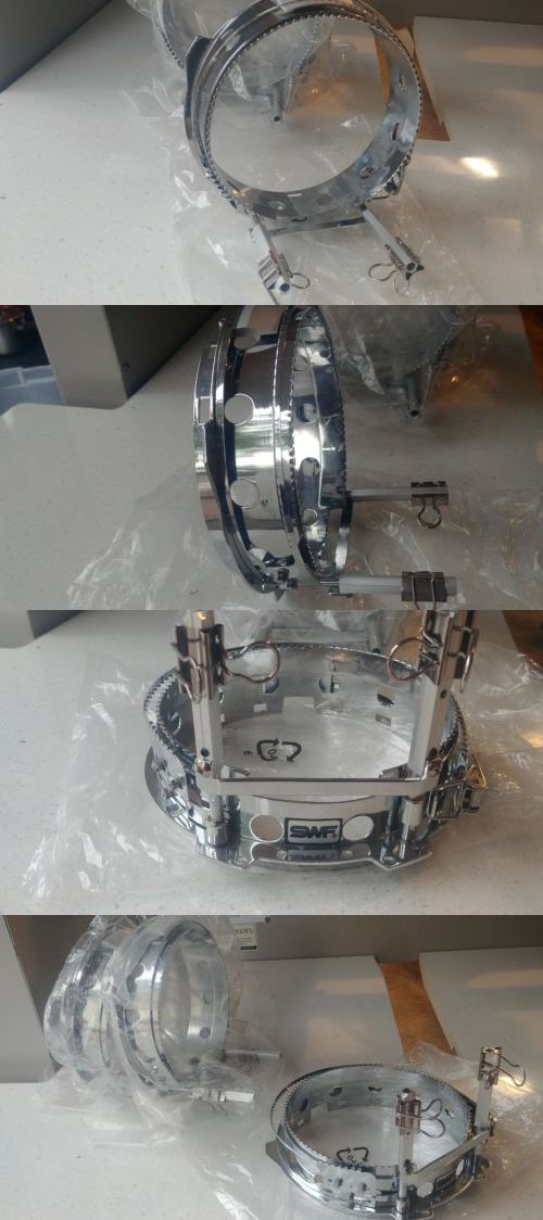 SWF Wide Angle Embroidery Cap Frame