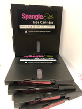 DARK RED - Holographic Spangle THS213 (70mtr x 6mm Tape)