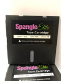 GRAY - Holographic Spangle THS217 (70mtr x 6mm Tape)