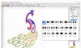 Wings Embroidery Software Level 3 - Puncher