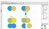 Wings Embroidery Software Level 3 - Puncher