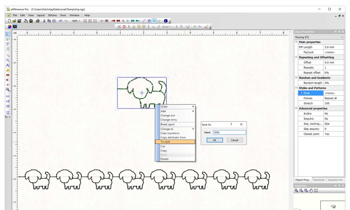 Wings Embroidery Software Level 4 - Pro