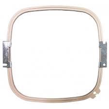 SWF - 30 X 30 cm Tubular Square Embroidery Frame (UH Model)