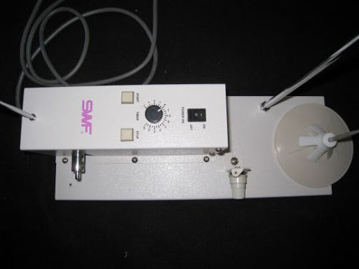 Embroidery Bobbin Winder from SWF