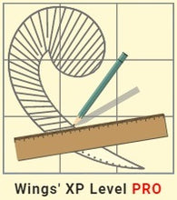 Wings Embroidery Software Level 4 - Pro