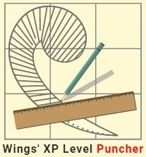 Wings Embroidery Software Level 3 - Puncher
